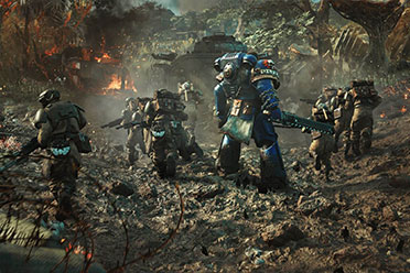 《战锤40K：星际战士2》PC配置要求公布！9月发售