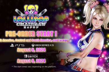 《电锯糖心RePOP》明日开启主机版预购！PC不支持预购