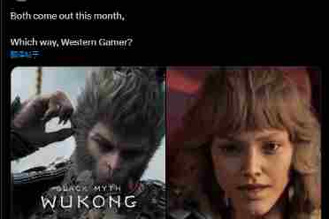外国网友发起黑神话/星战亡命二选一：支持猴哥居多！