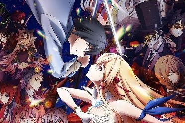 轻小说改编动漫《你与我最后的战场》第二季再次延期