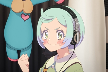 《深夜Punch》第4集ED曲公开 BD BOX特典插图释出