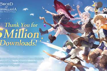 《铃兰之剑》国际服下载量现已突破500万！仅上线一周