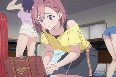 《2.5次元的诱惑》ed《Watch me》 数字版同步发行