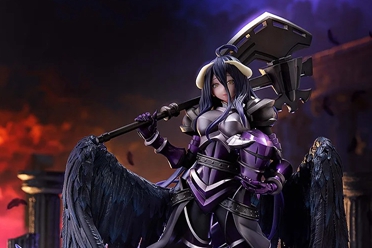 DMM Factory推出《OVERLORD》雅儿贝德特别版模型