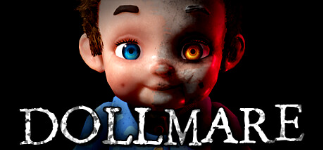 恐怖探险新游《Dollmare》上架Steam，预计10月24日推出