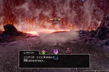 《勇者斗恶龙3：HD-2D重制版》新截图：更多场景展示!