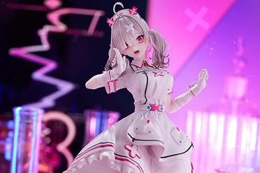 DDM推出《彩虹社》健屋花那模型 预定2025年2月发售