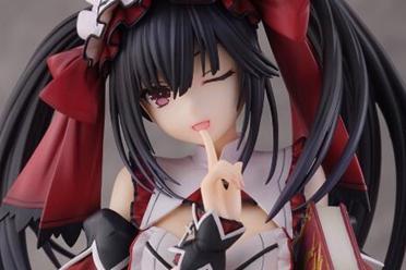 《约会大作战》时崎狂三特别版模型 预购已开启