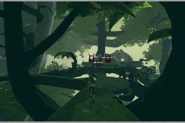 《雨中冒险2》DLC《风暴探寻者》开发日志已更新！