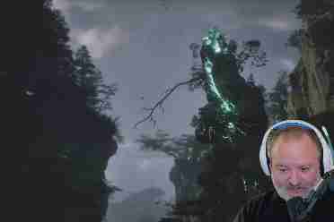 战神主创看《黑神话》最终预告惊叹连连：直呼太酷了!