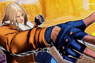 《饿狼传说：群狼都市》“特瑞·博加德”角色PV公布!