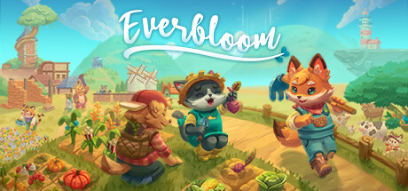 多人联机种田游戏《Everbloom》即将在Steam上发行