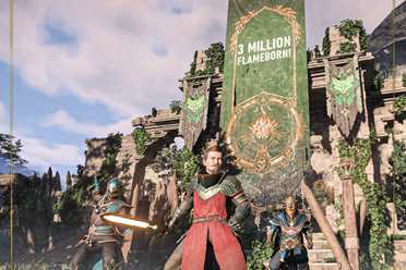 《雾锁王国》玩家数突破300万！2025年上线正式版！