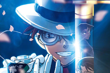 《名侦探柯南》M27曝制式预告、海报 8.16正式上映！