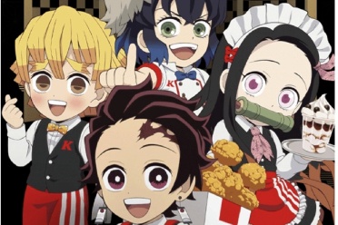 不要小看我和KFC的羁绊啊！鬼灭之刃联动肯德基已上线