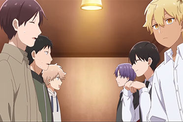 动画《到了联谊会上发现连一个女生都没有》新PV