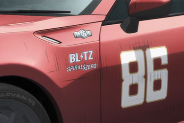 《头文字D》同世界观续作《MF GHOST》第二季新PV