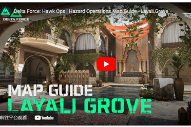 《三角洲行动》即将展开PC版Alpha测试 实机影片公开