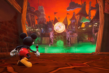 《迪士尼传奇米奇 重制版》公开宣传片 荒废国度冒险