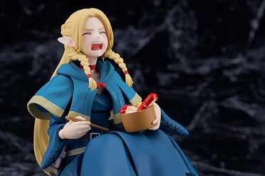 Max Factory推出《迷宫饭》figma玛露希尔模型