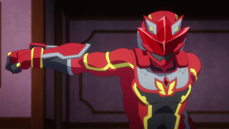 一月新番《红战士在异世界成了冒险者》消息公开