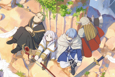 「葬送的芙莉莲 X FANFANS CAFÉ」主题快闪咖啡厅