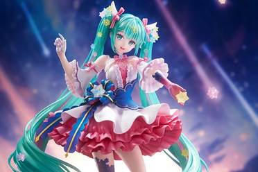 DMM Factory推出《初音未来》Rosuuri版1/7比例模型