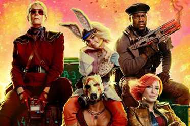 电影带动游戏人数狂增!《无主之地3》Steam玩家数翻倍