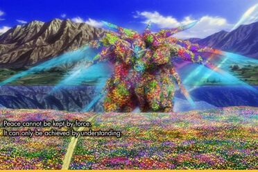 《机动战士钢弹00》METAL BUILD 量子型全刃式登场