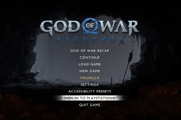 《战神：诸神黄昏》MOD可以绕过强制绑定PSN账户要求