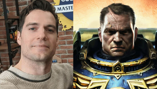 战锤忠粉盛赞《战锤40K星际战士2》，电影项目引热议