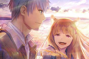 《狼与香辛料》新作动画第2季确认制作 新视觉图公布