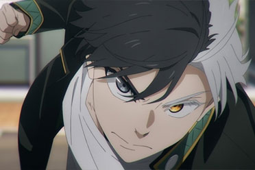 这发色完全没法染！盘点二次元中发色是双色的角色