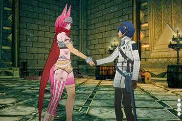 《暗喻幻想：ReFantazio》PC版已开启试玩！所需59GB