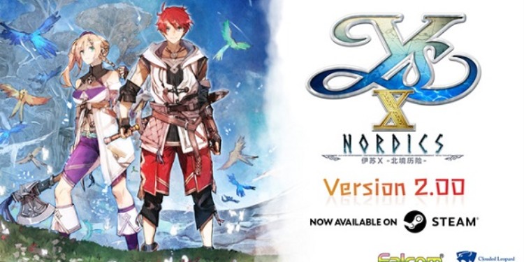 《伊苏X》Steam版重新推出，优化体验，售价降至298