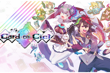 卡牌战斗RPG《Card-en-Ciel 天穹卡牌录》开启预购