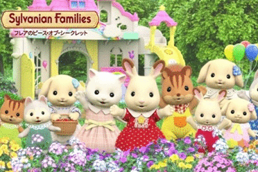 《森林家族》推出全新动画 《芙蕾雅的小秘密》11月开播