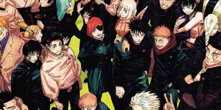 五条悟复活失败，JUMP台柱就这样完结啦？