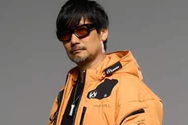 小岛工作室全新周边服饰公布 小岛哥哥亲自担任模特