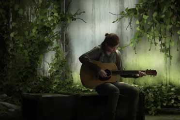 剧版《最后生还者》第二季预告对比游戏 场景超还原