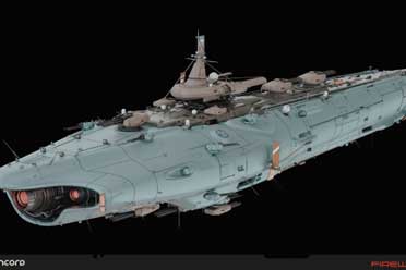 《星鸣特攻》武器、人物建模图公布 细节精细真实！