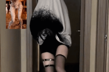 《黑神话：悟空》掀起石双双COS之风 去头可食有黑丝