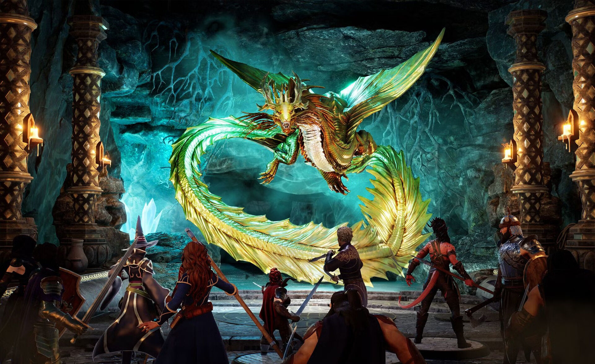 《龙与地下城》5R规则启航！2024《玩家手册》热销