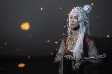 《黑神话》铁扇公主原画再惹争议：美得超脱现实！