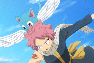 动画《FAIRY TAIL 魔导少年 百年任务》第二波视觉图