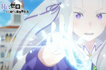 《Re：从零开始的异世界生活 第三季》发布无字幕片头