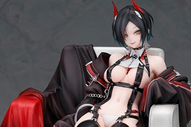 《碧蓝航线》乌尔里希·冯·胡滕模型预计2025年5月发售