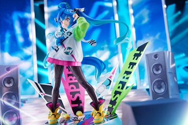 《赛马娘Pretty Derby》人气角色"双涡轮"模型再版