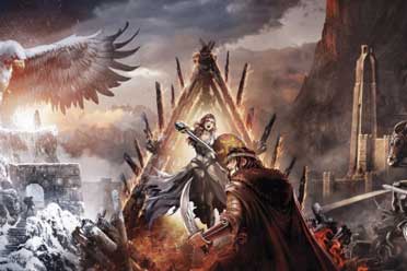 《指环王：洛汗之战》幕后制作花絮 洛汗公主赫拉亮相