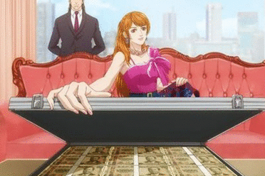 动画《一兆$游戏》：励志创业故事引领秋季新番潮流